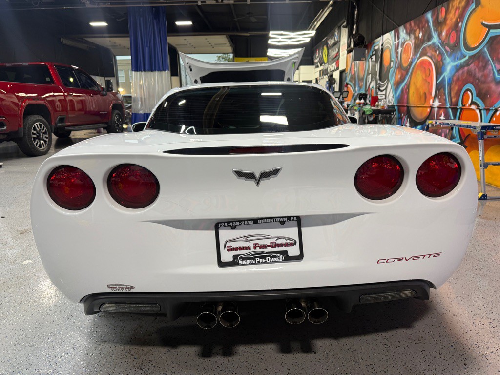 2007 Chevrolet Corvette Image 15