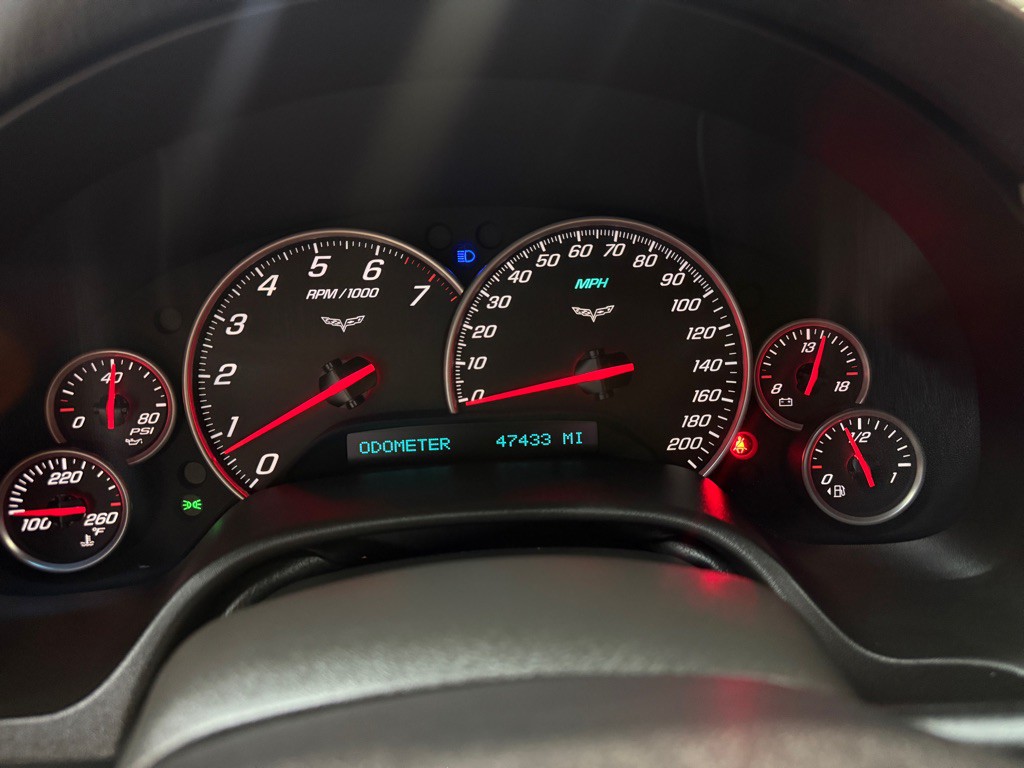 2007 Chevrolet Corvette Image 18