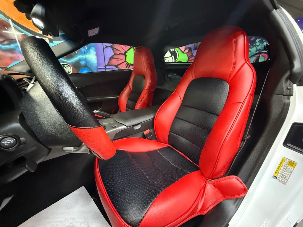 2007 Chevrolet Corvette Image 21