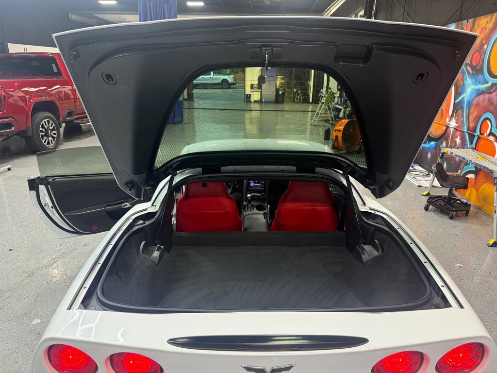 2007 Chevrolet Corvette Image 22