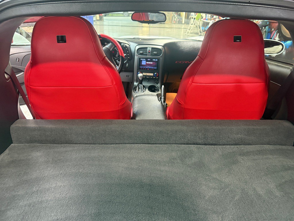2007 Chevrolet Corvette Image 23