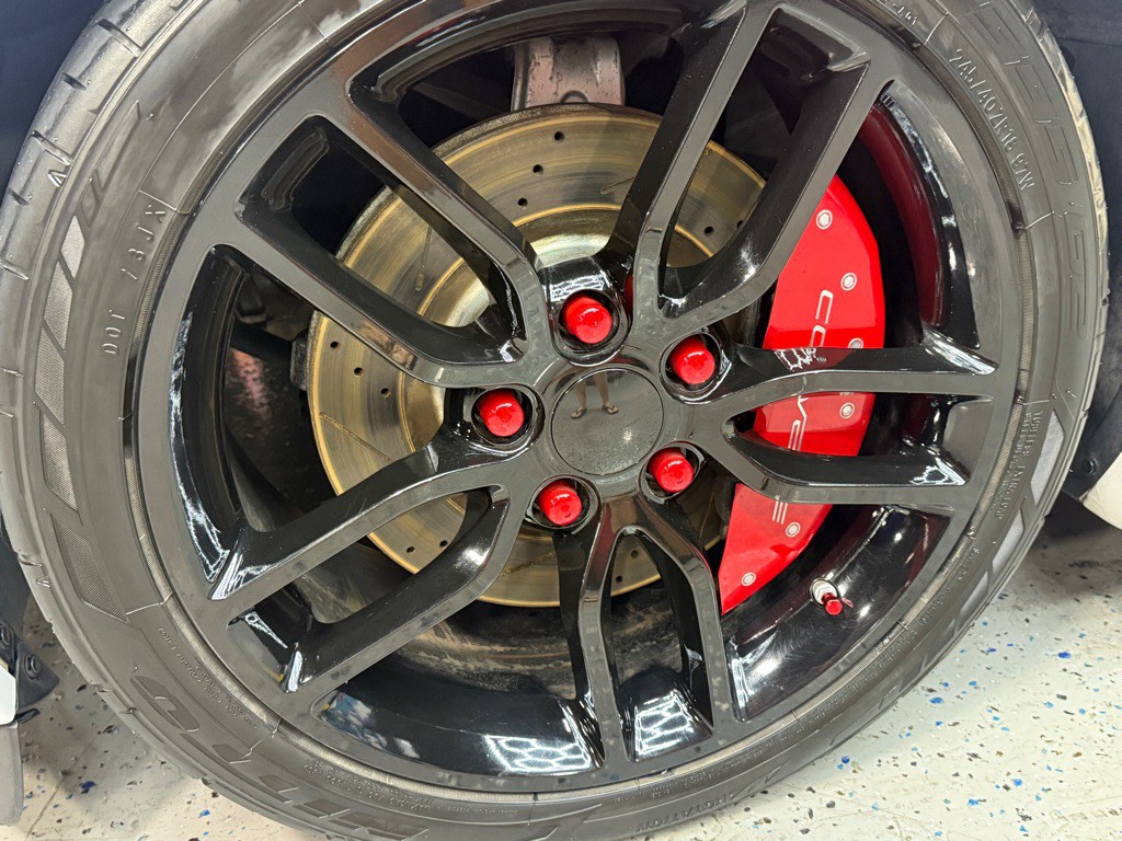 2007 Chevrolet Corvette Image 26