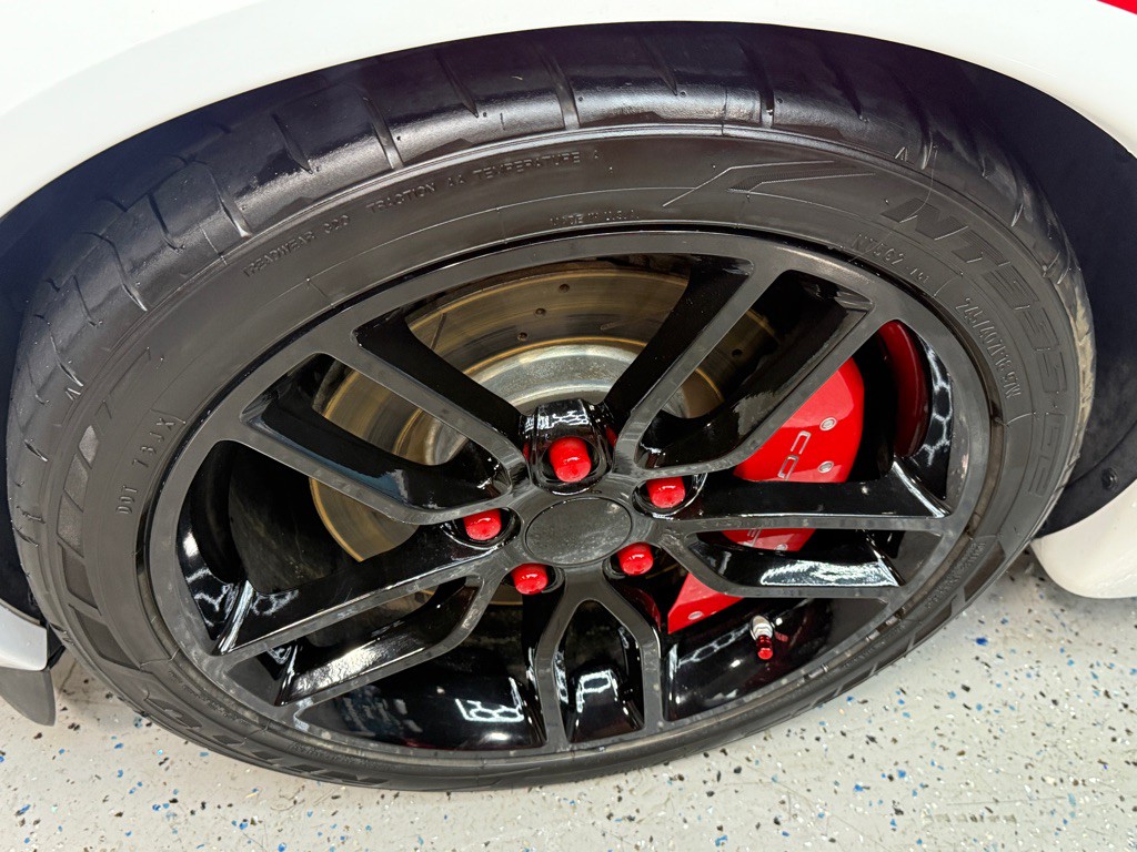 2007 Chevrolet Corvette Image 27