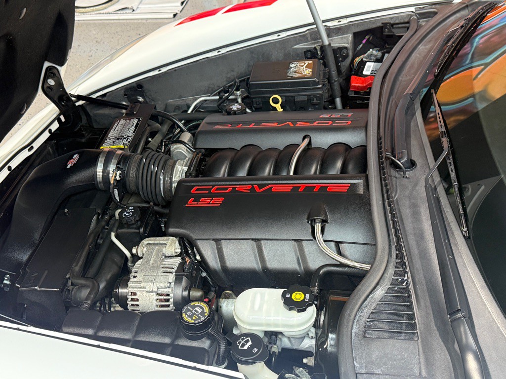 2007 Chevrolet Corvette Image 28