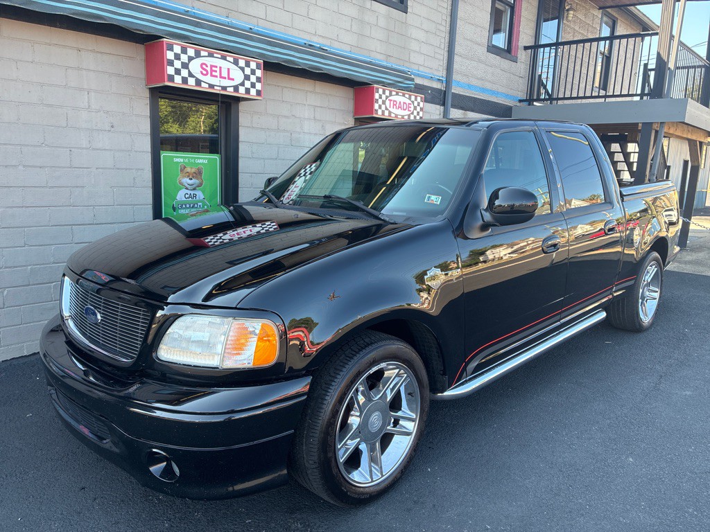 2001 Ford F-150 Image 1
