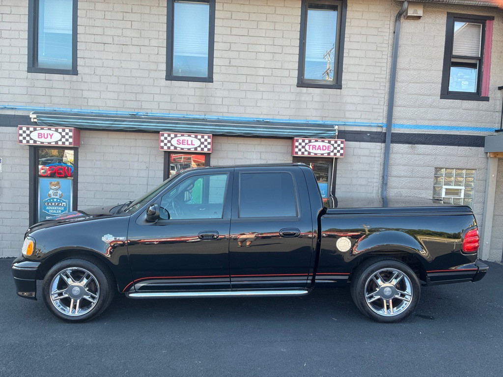 2001 Ford F-150 Image 2