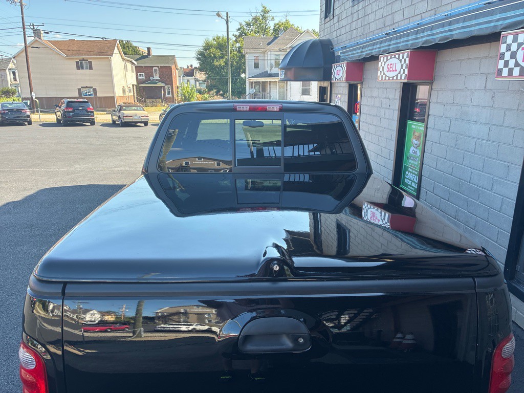 2001 Ford F-150 Image 4