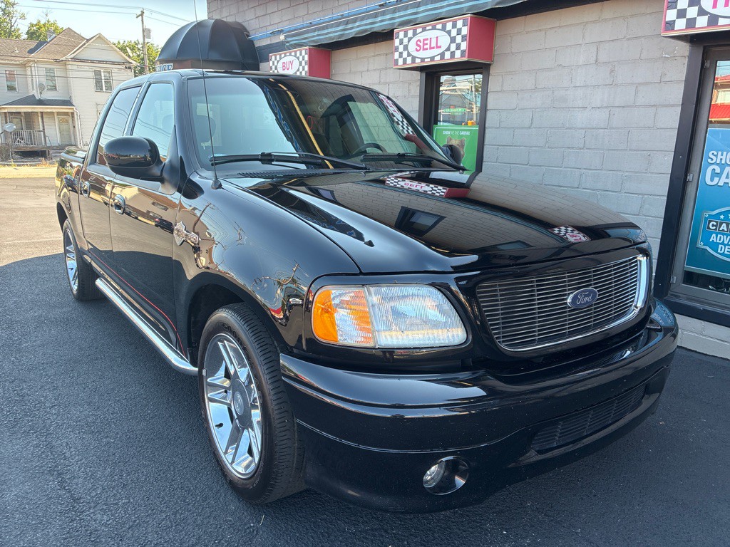 2001 Ford F-150 Image 8