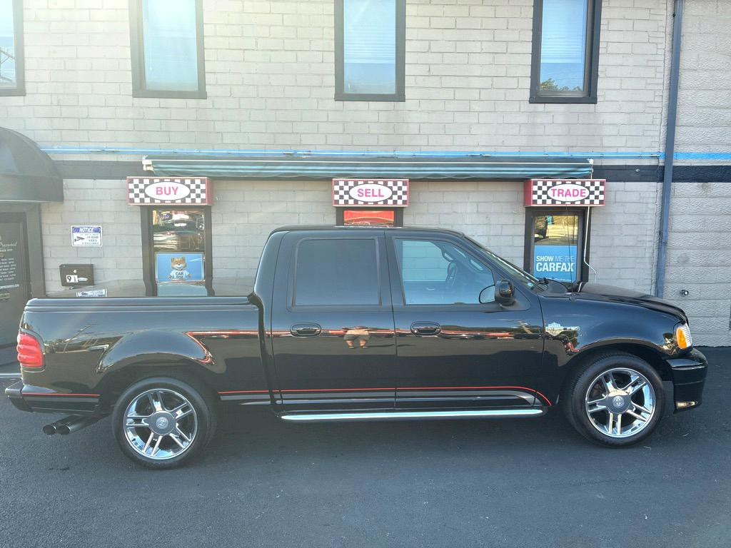 2001 Ford F-150 Image 9