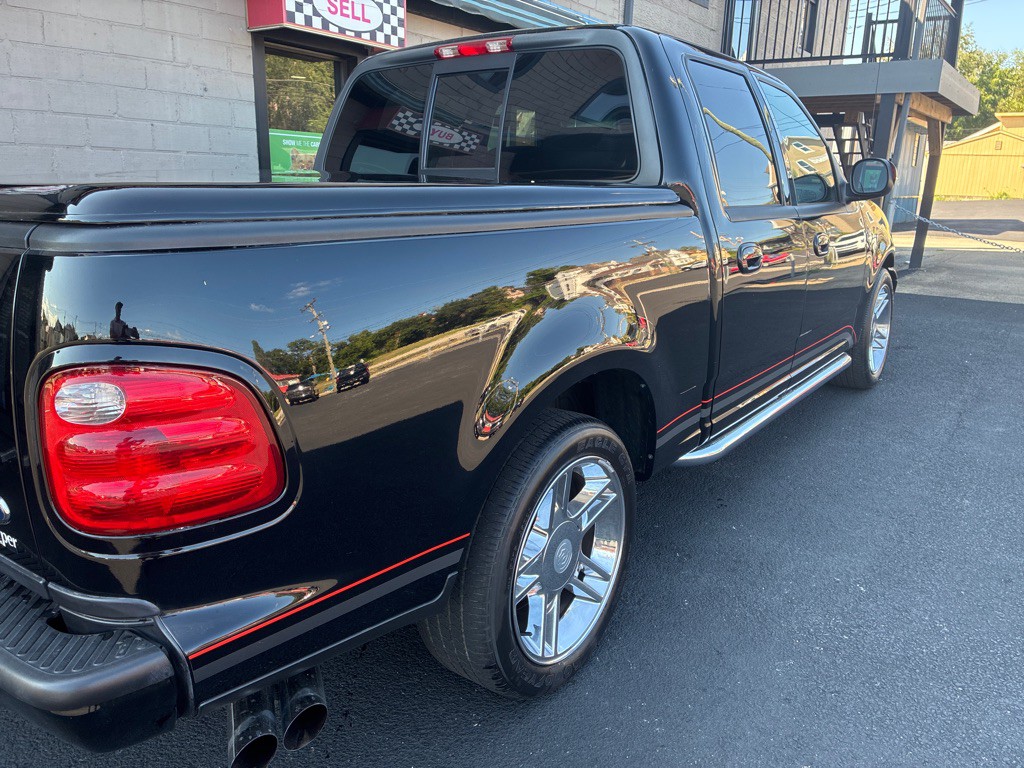 2001 Ford F-150 Image 10