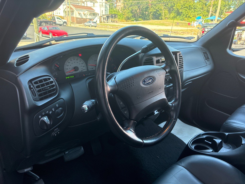 2001 Ford F-150 Image 20
