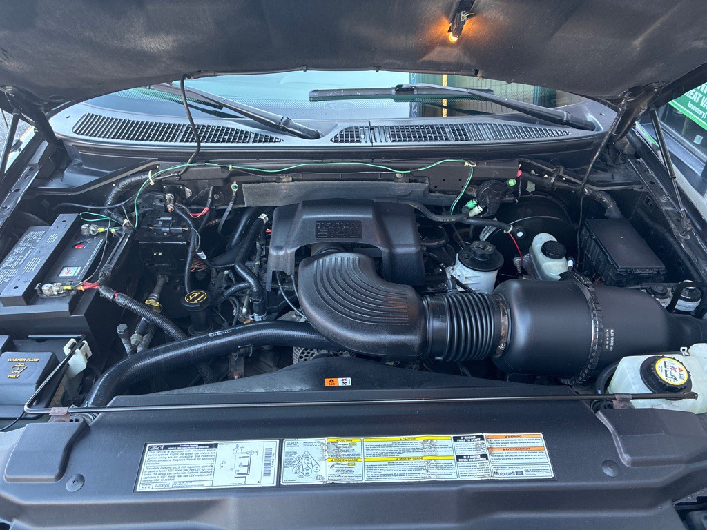 2001 Ford F-150 Image 23