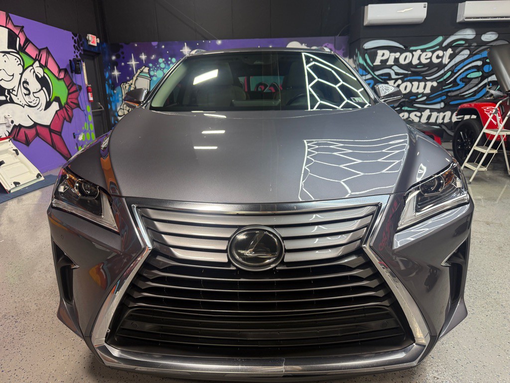 2019 Lexus RX Image 4