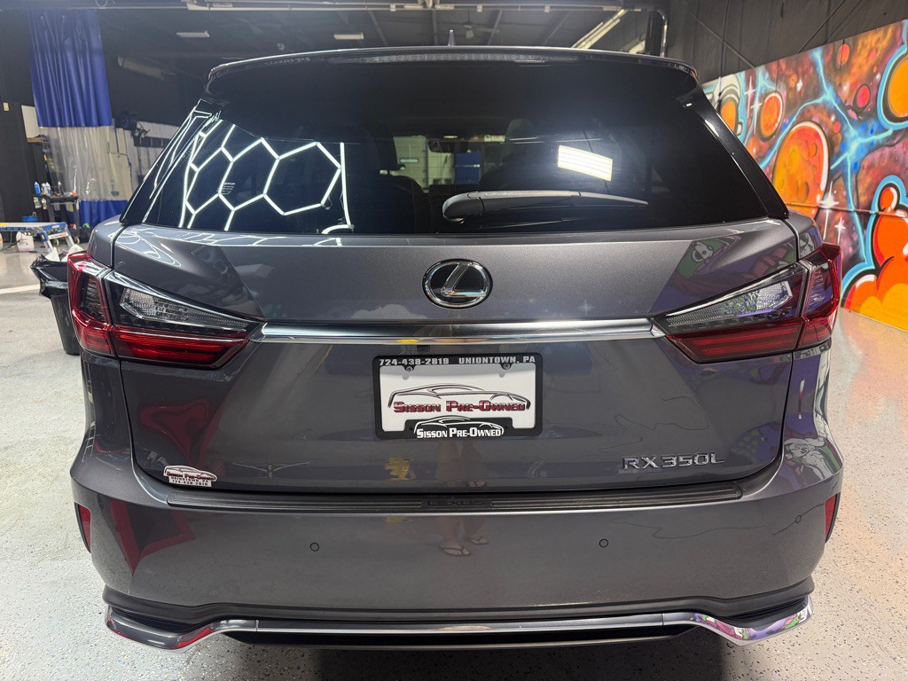 2019 Lexus RX Image 5