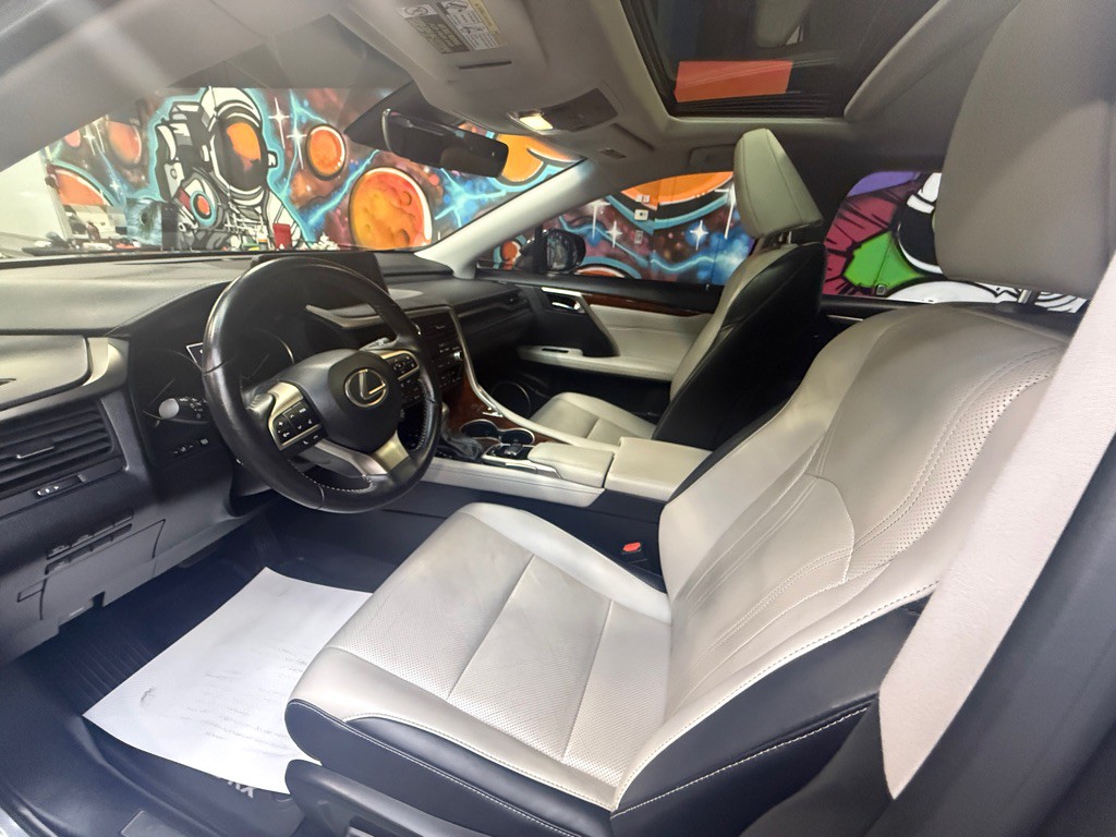 2019 Lexus RX Image 9