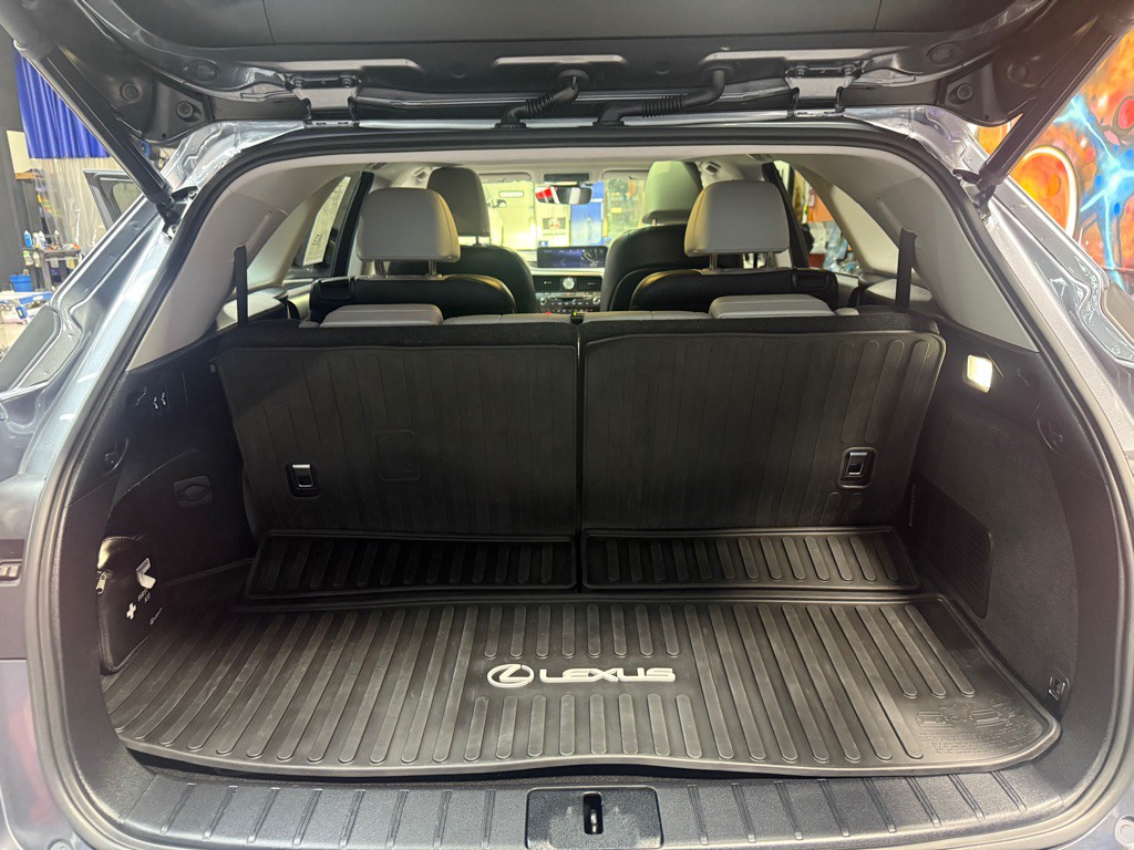 2019 Lexus RX Image 17