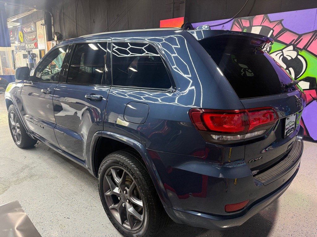 2021 Jeep Grand Cherokee Image 3