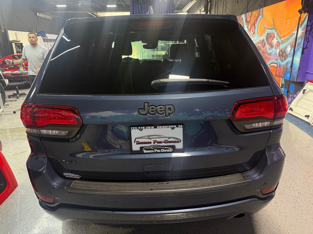 2021 Jeep Grand Cherokee Image 5