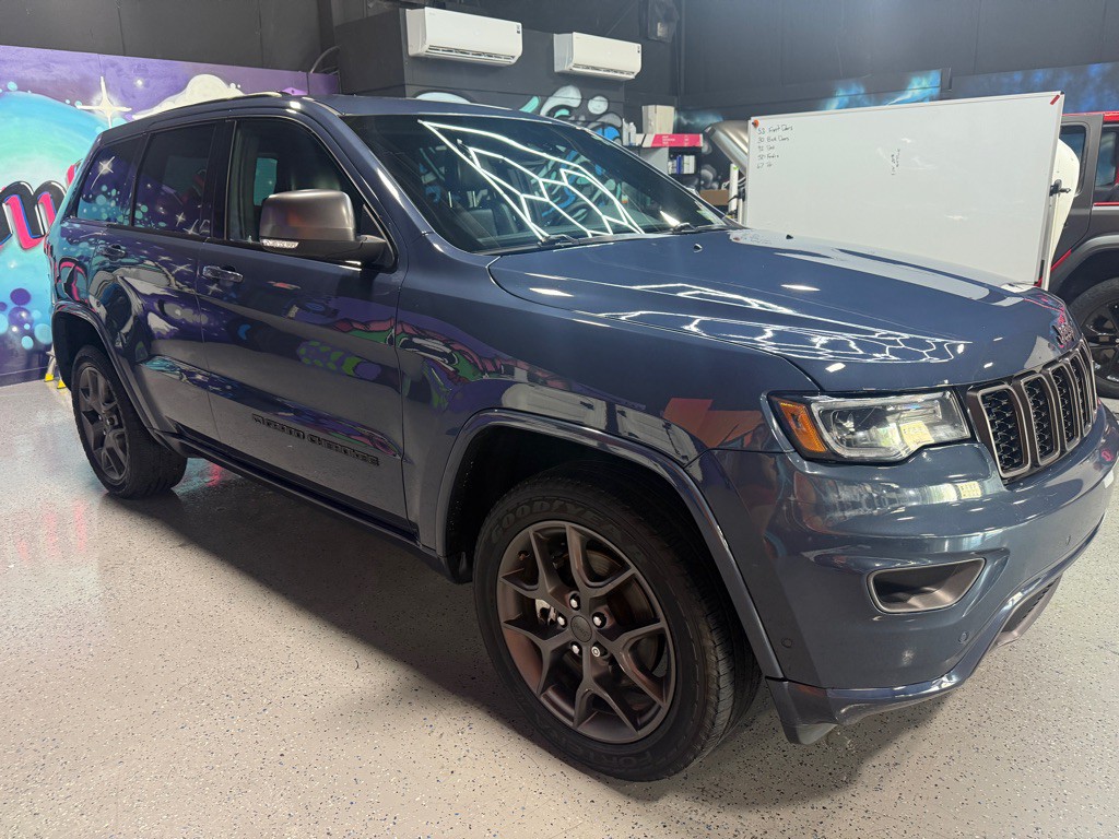 2021 Jeep Grand Cherokee Image 6