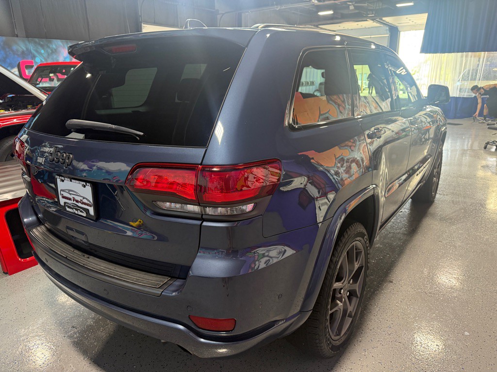 2021 Jeep Grand Cherokee Image 7