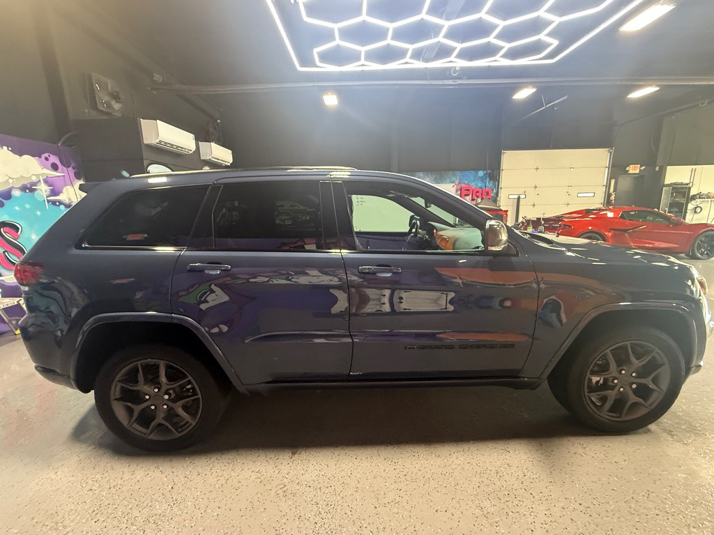 2021 Jeep Grand Cherokee Image 8