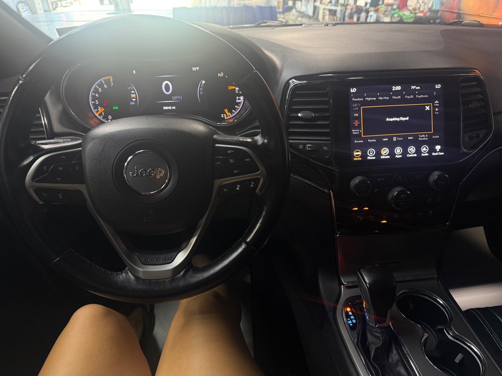 2021 Jeep Grand Cherokee Image 10