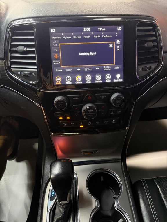 2021 Jeep Grand Cherokee Image 11