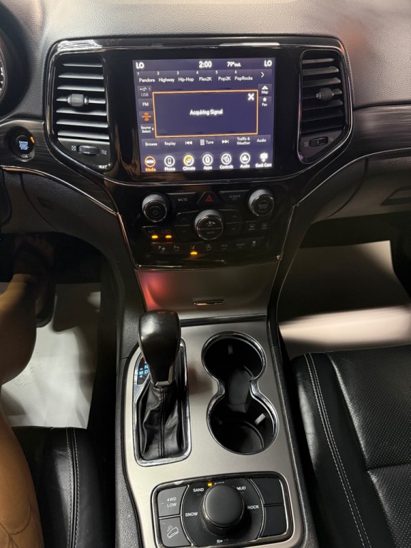 2021 Jeep Grand Cherokee Image 12