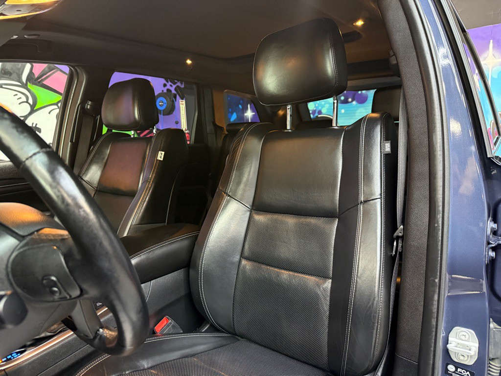 2021 Jeep Grand Cherokee Image 16