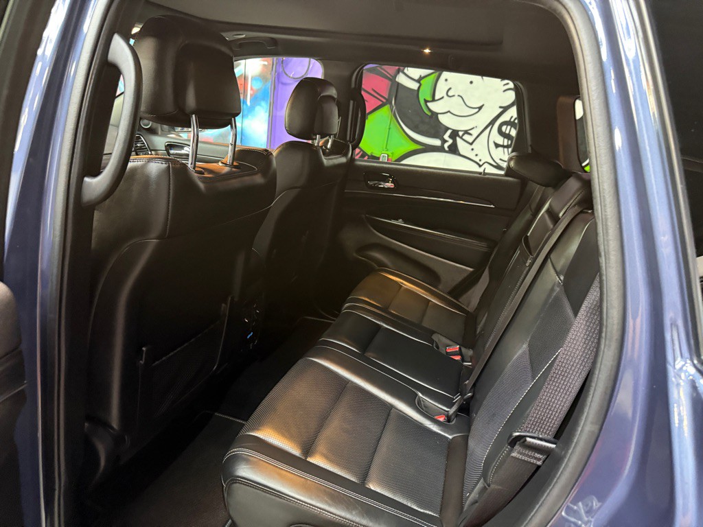 2021 Jeep Grand Cherokee Image 17