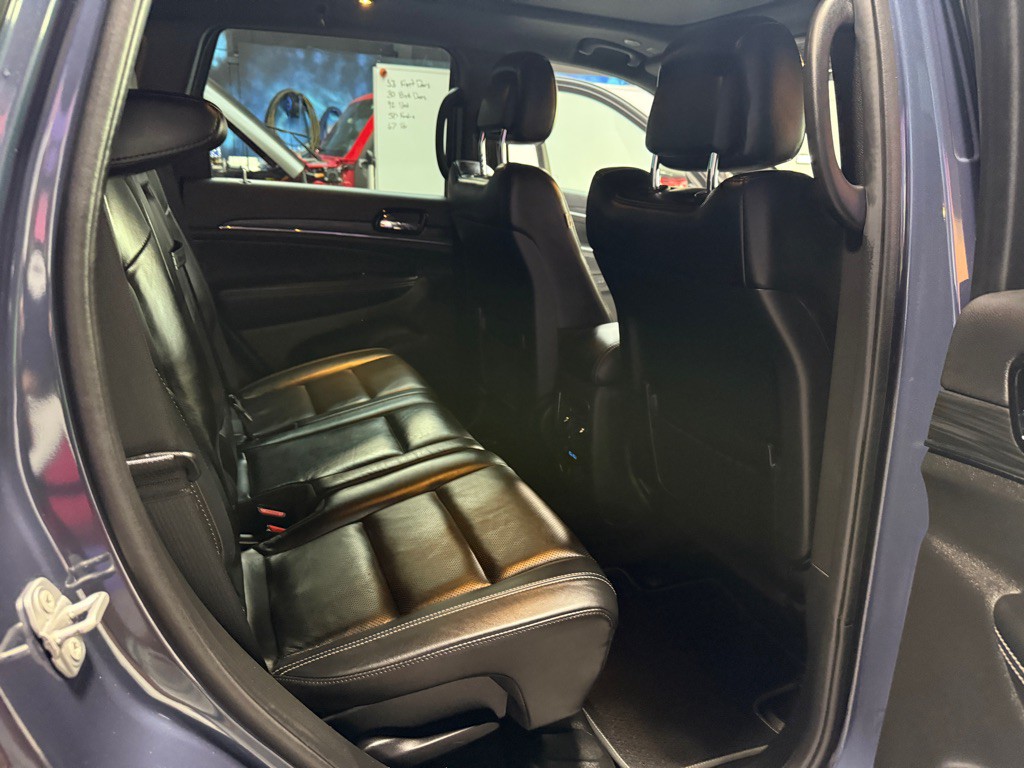 2021 Jeep Grand Cherokee Image 20
