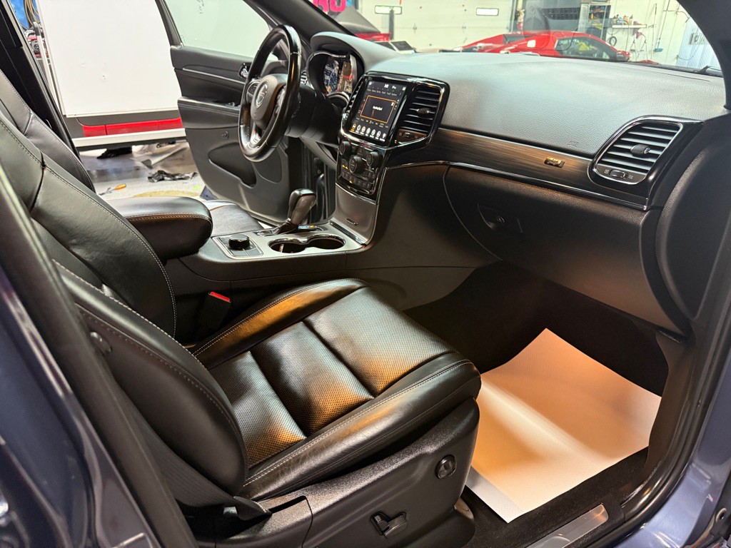 2021 Jeep Grand Cherokee Image 22