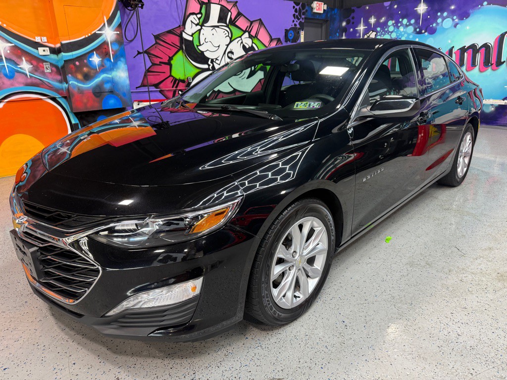 2020 Chevrolet Malibu Image 1