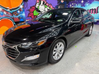 Image for 2020 Chevrolet Malibu LT ID: 6764593