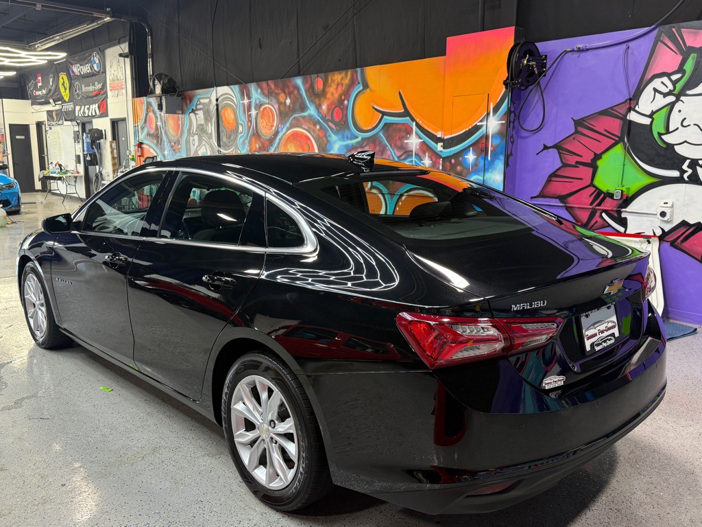 2020 Chevrolet Malibu Image 3
