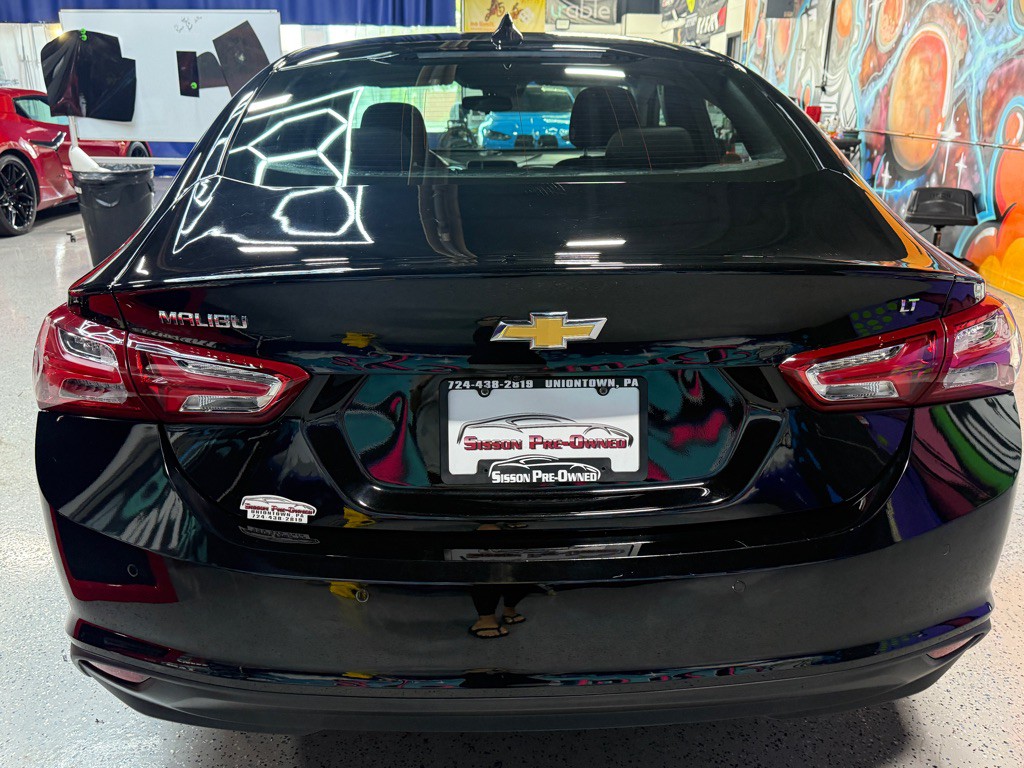 2020 Chevrolet Malibu Image 8