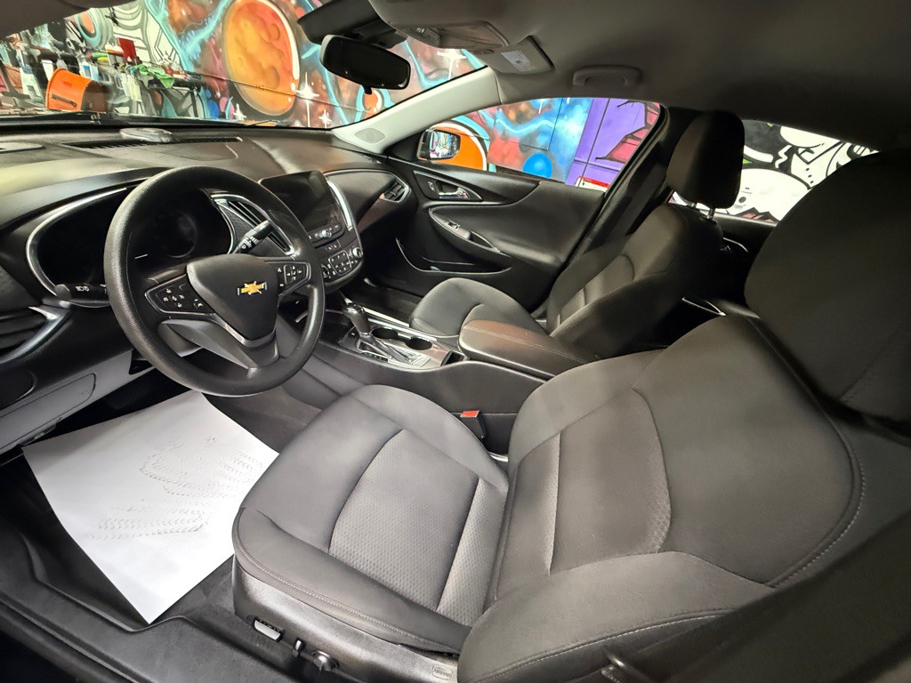 2020 Chevrolet Malibu Image 9