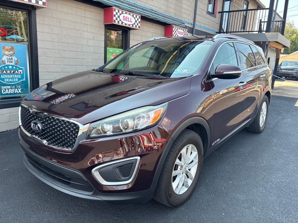 2016 Kia Sorento LX
