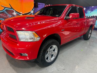 Image for 2012 Dodge Ram 1500 Sport ID: 6764609