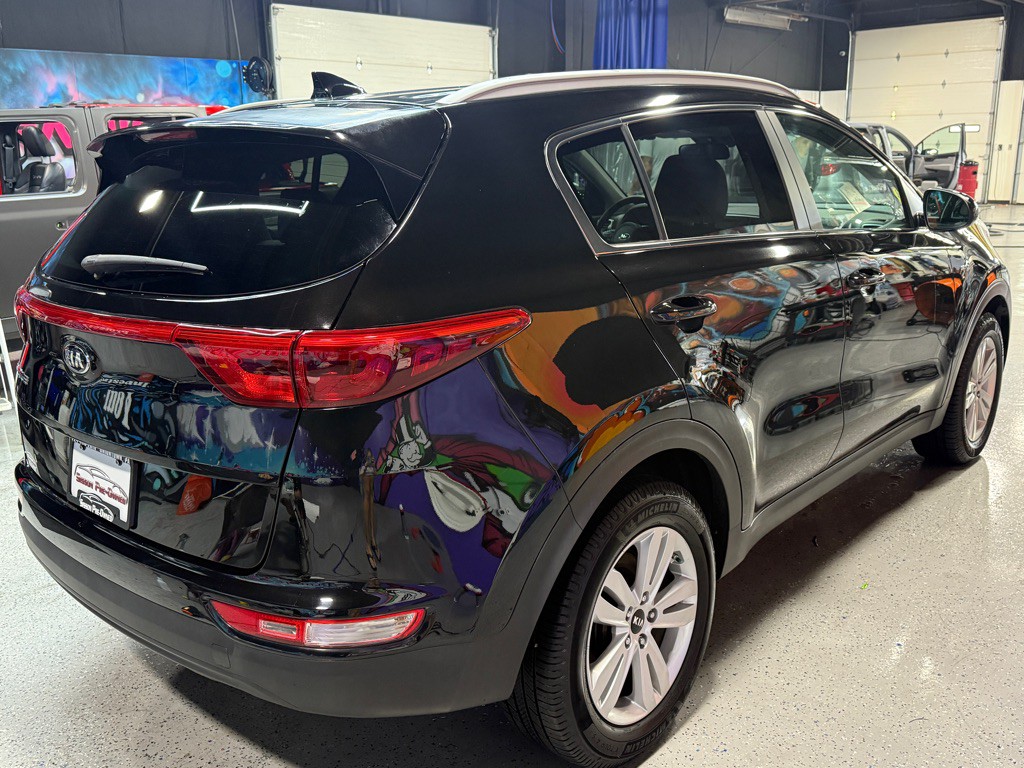 2017 Kia Sportage Image 8