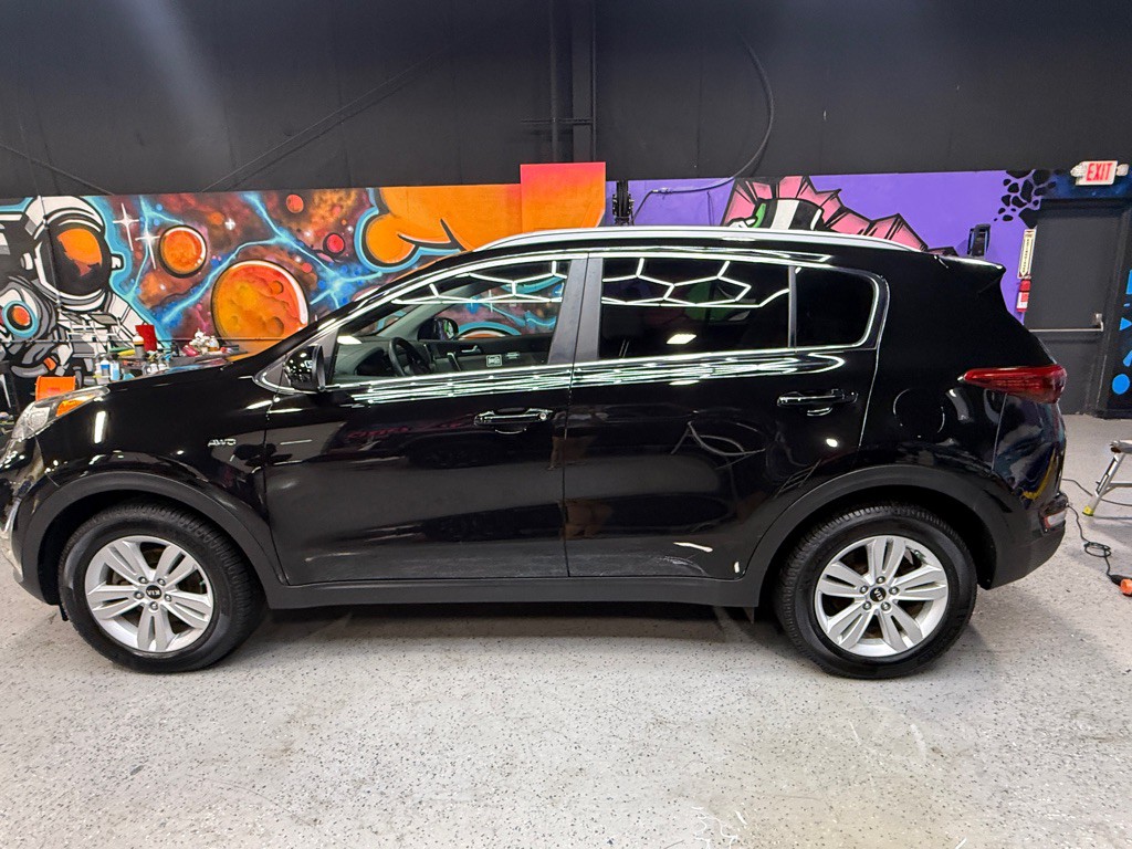 2017 Kia Sportage Image 2