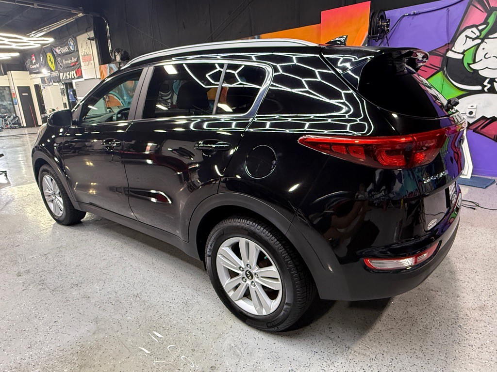 2017 Kia Sportage Image 3