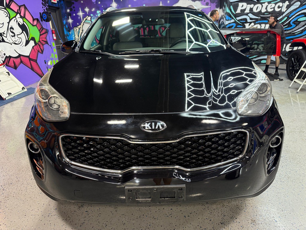 2017 Kia Sportage Image 4