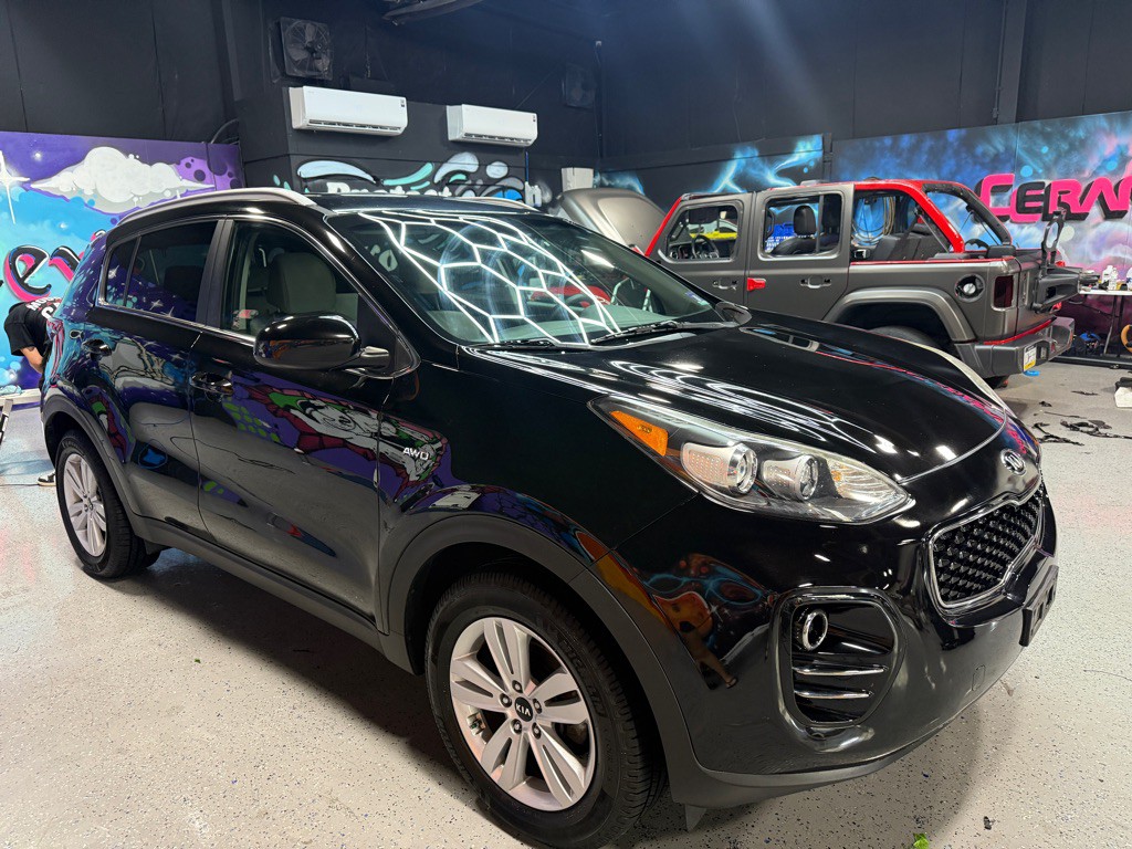 2017 Kia Sportage Image 6