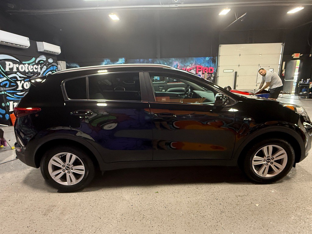 2017 Kia Sportage Image 7