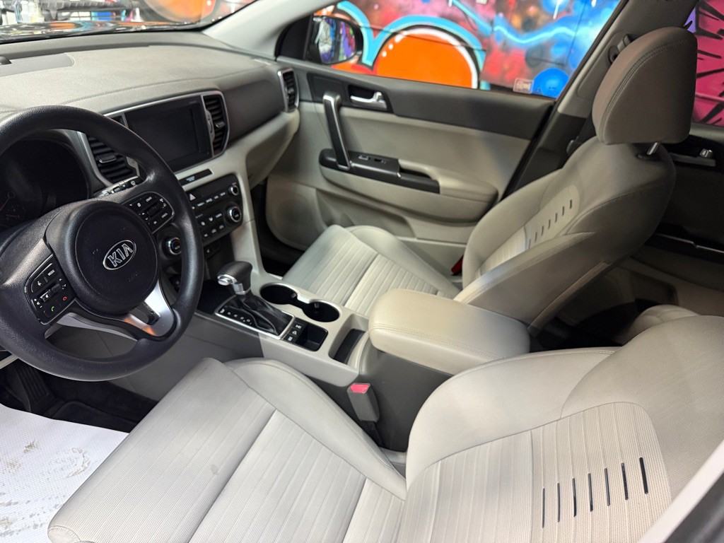 2017 Kia Sportage Image 9