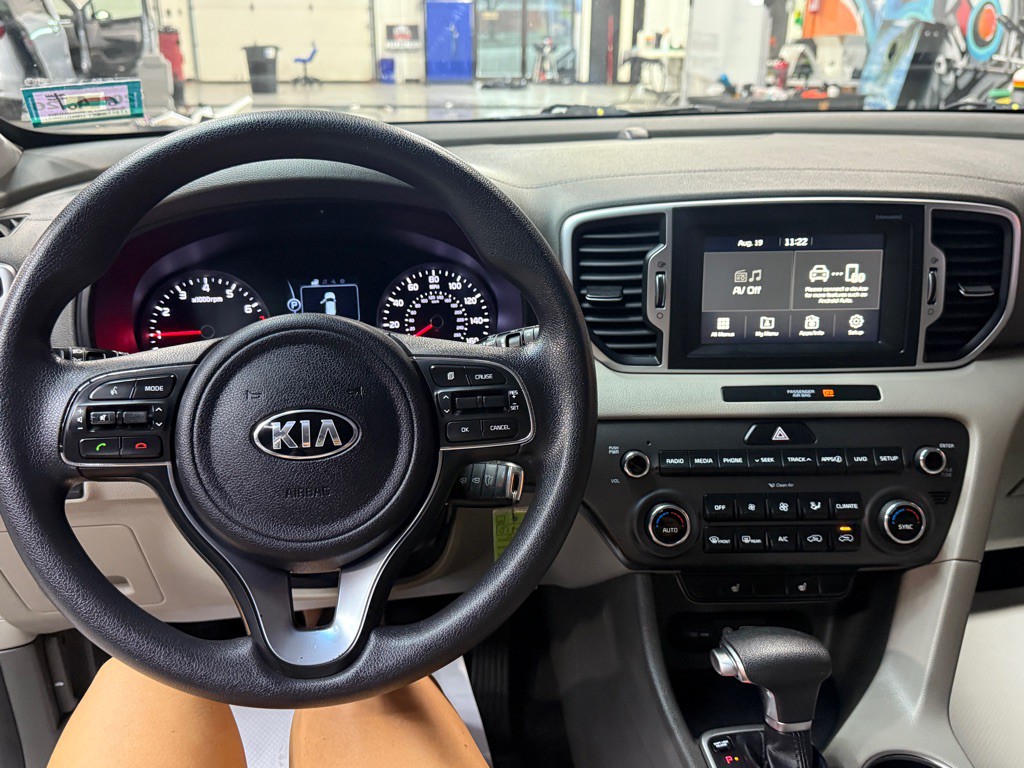 2017 Kia Sportage Image 11