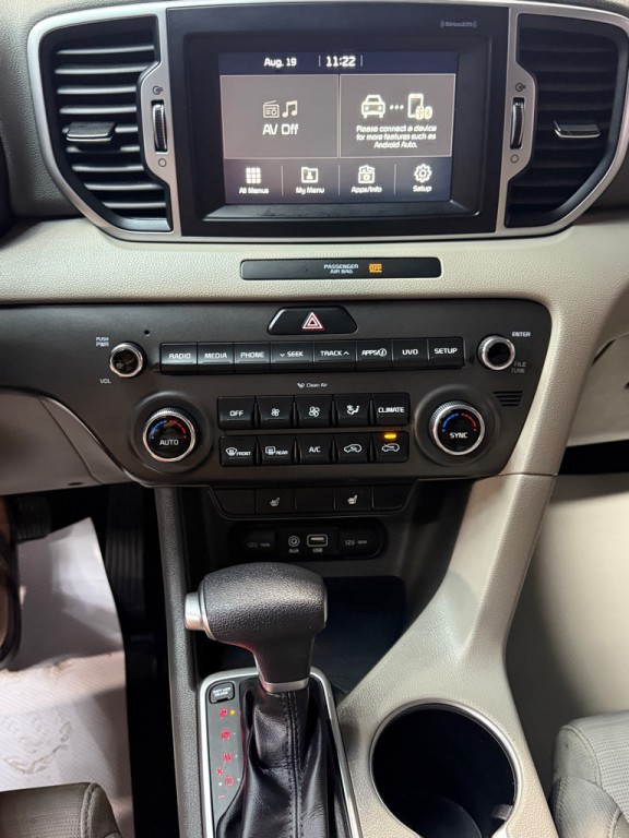 2017 Kia Sportage Image 12