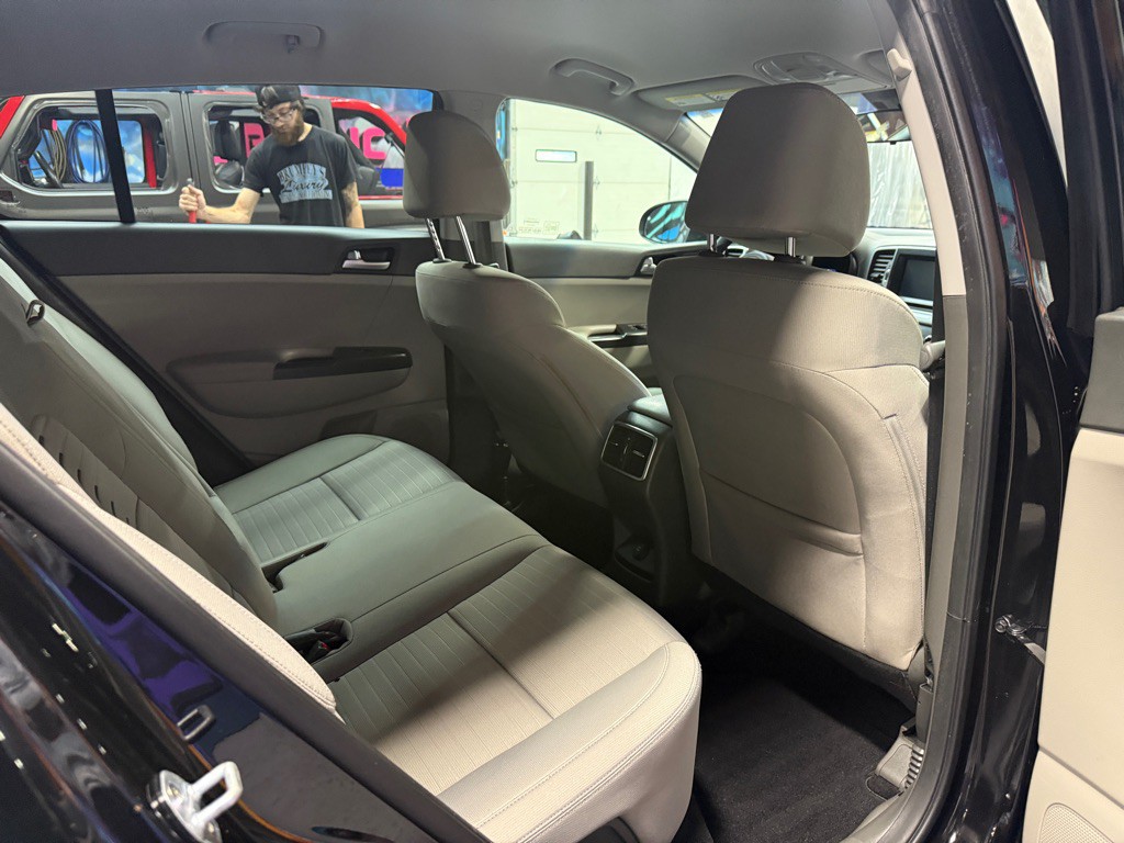 2017 Kia Sportage Image 16