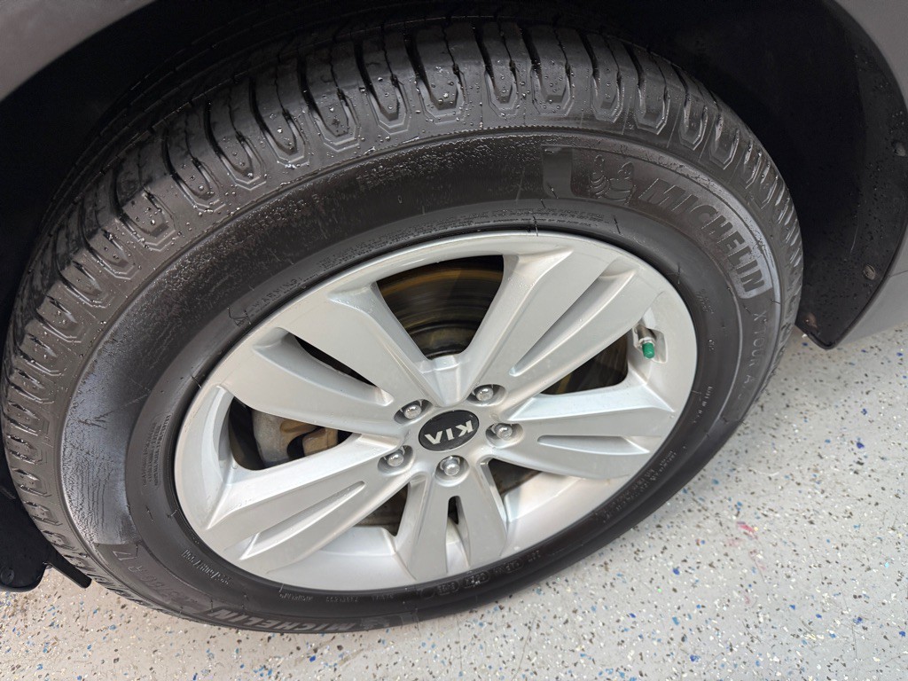 2017 Kia Sportage Image 20